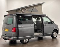 USED 2015 15 VOLKSWAGEN CALIFORNIA 2.0 TDI Beach MPV 4dr Diesel Manual FWD (203 g/km, 138 bhp) Volkswagen California Beach 2.0 TDI 4 Seater 4 Rail Track Floor , Internal Power Points Side awning