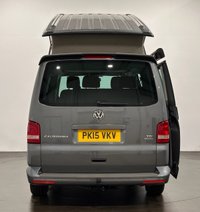 USED 2015 15 VOLKSWAGEN CALIFORNIA 2.0 TDI Beach MPV 4dr Diesel Manual FWD (203 g/km, 138 bhp) Volkswagen California Beach 2.0 TDI 4 Seater 4 Rail Track Floor , Internal Power Points Side awning