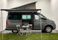 USED 2015 15 VOLKSWAGEN CALIFORNIA 2.0 TDI Beach MPV 4dr Diesel Manual FWD (203 g/km, 138 bhp) Volkswagen California Beach 2.0 TDI 4 Seater 4 Rail Track Floor , Internal Power Points Side awning
