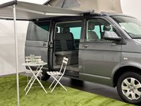 USED 2015 15 VOLKSWAGEN CALIFORNIA 2.0 TDI Beach MPV 4dr Diesel Manual FWD (203 g/km, 138 bhp) Volkswagen California Beach 2.0 TDI 4 Seater 4 Rail Track Floor , Internal Power Points Side awning