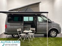 USED 2015 15 VOLKSWAGEN CALIFORNIA 2.0 TDI Beach MPV 4dr Diesel Manual FWD (203 g/km, 138 bhp) Volkswagen California Beach 2.0 TDI 4 Seater 4 Rail Track Floor , Internal Power Points Side awning