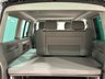 USED 2015 15 VOLKSWAGEN CALIFORNIA 2.0 TDI Beach MPV 4dr Diesel Manual FWD (203 g/km, 138 bhp) Volkswagen California Beach 2.0 TDI 4 Seater 4 Rail Track Floor , Internal Power Points Side awning