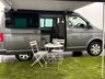 USED 2015 15 VOLKSWAGEN CALIFORNIA 2.0 TDI Beach MPV 4dr Diesel Manual FWD (203 g/km, 138 bhp) Volkswagen California Beach 2.0 TDI 4 Seater 4 Rail Track Floor , Internal Power Points Side awning