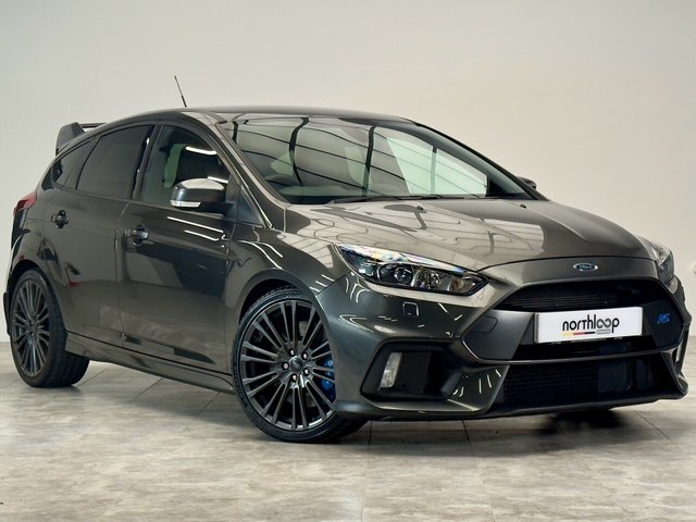 2017 17 Ford Focus 2.3T EcoBoost RS Hatchback 5dr Petrol Manual AWD Euro 6 (s/s) (350 ps)