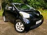 USED 2009 59 TOYOTA IQ 1.0 VVT-i Hatchback 3dr Petrol Manual Euro 4 (68 bhp)FAMILY OWNED WITH ONLY 52,800 MILES//FULL LEATHER UPHOLSTERY/SPECIALIST SERVICING STAMPS//X9 AIRBAGS\\AIRCON//ALLOYS//INSURANCE GROUP 3//20 POUND ROAD TAX//ULEZ COMPLIANT// (68 bhp)FAMILY OWNED WITH ONLY 49,800 MILES//FULL LEATHER UPHOLSTERY/SPECIALIST SERVICING//X9 AIRBAGSAIRCON//ALLOYS//INSURANCE GROUP 3//20 POUND ROAD TAX//ULEZ COMPLIANT//