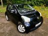 USED 2009 59 TOYOTA IQ 1.0 VVT-i Hatchback 3dr Petrol Manual Euro 4 (68 bhp)FAMILY OWNED WITH ONLY 52,800 MILES//FULL LEATHER UPHOLSTERY/SPECIALIST SERVICING STAMPS//X9 AIRBAGS\\AIRCON//ALLOYS//INSURANCE GROUP 3//20 POUND ROAD TAX//ULEZ COMPLIANT// (68 bhp)FAMILY OWNED WITH ONLY 49,800 MILES//FULL LEATHER UPHOLSTERY/SPECIALIST SERVICING//X9 AIRBAGSAIRCON//ALLOYS//INSURANCE GROUP 3//20 POUND ROAD TAX//ULEZ COMPLIANT//