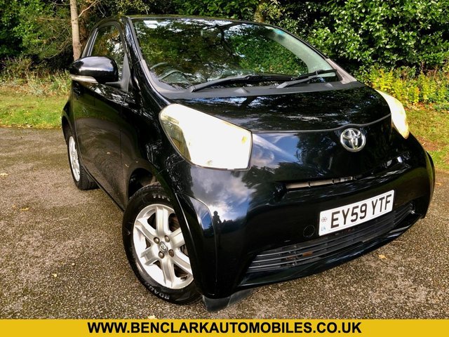 View our TOYOTA IQ