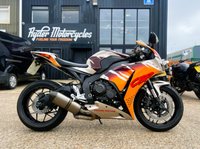 USED 2015 65 HONDA CBR1000RR FIREBLADE - BUY ONLINE 24 HRS A DAY - FINANCE AVAILABLE - ALL TYPES OF CREDIT ACCEPTED JUST 4247 MILES / AKRAPOVIC EXHAUST