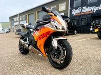USED 2015 65 HONDA CBR1000RR FIREBLADE - BUY ONLINE 24 HRS A DAY - FINANCE AVAILABLE - ALL TYPES OF CREDIT ACCEPTED JUST 4247 MILES / AKRAPOVIC EXHAUST