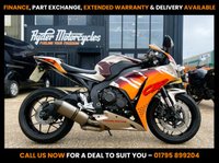 USED 2015 65 HONDA CBR1000RR FIREBLADE - BUY ONLINE 24 HRS A DAY - FINANCE AVAILABLE - ALL TYPES OF CREDIT ACCEPTED JUST 4247 MILES / AKRAPOVIC EXHAUST