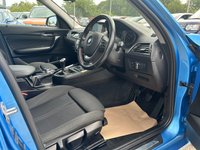 USED 2018 18 BMW 1 SERIES 1.5 118i Sport Hatchback 5dr Petrol Manual Euro 6 (s/s) (136 ps) 