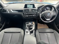 USED 2018 18 BMW 1 SERIES 1.5 118i Sport Hatchback 5dr Petrol Manual Euro 6 (s/s) (136 ps) 
