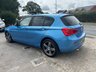 USED 2018 18 BMW 1 SERIES 1.5 118i Sport Hatchback 5dr Petrol Manual Euro 6 (s/s) (136 ps) 