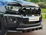 USED 2022 22 FORD RANGER 2.0 ECOBLUE WILDTRAK RAPTOR KIT BI-TURBO 1 OWNER PICKUP DOUBLE CAB PICK UP 20