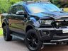 USED 2022 22 FORD RANGER 2.0 ECOBLUE WILDTRAK RAPTOR KIT BI-TURBO 1 OWNER PICKUP DOUBLE CAB PICK UP 20