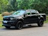 USED 2022 22 FORD RANGER 2.0 ECOBLUE WILDTRAK RAPTOR KIT BI-TURBO 1 OWNER PICKUP DOUBLE CAB PICK UP 20