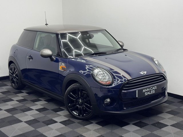 2017 MINI HATCH 1.5 Cooper Seven Hatchback 3dr Petrol Manual Euro 6 (s/s) (136 ps)