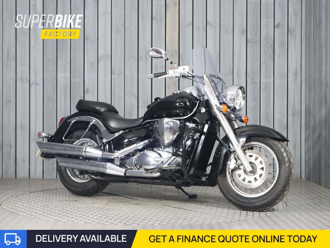 SUZUKI INTRUDER 800INTRUDER 800