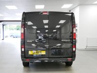 USED 2021 60 RENAULT TRAFIC 30 2.0 DCI 170 BHP SL BLACK EDITION AUTO CREWCAB 6 SEATER ( NO VAT ! ) AUTOMATIC | SAT NAV | 6 SEAT | NO VAT !