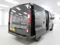 USED 2021 60 RENAULT TRAFIC 30 2.0 DCI 170 BHP SL BLACK EDITION AUTO CREWCAB 6 SEATER ( NO VAT ! ) AUTOMATIC | SAT NAV | 6 SEAT | NO VAT !