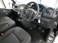 USED 2021 60 RENAULT TRAFIC 30 2.0 DCI 170 BHP SL BLACK EDITION AUTO CREWCAB 6 SEATER ( NO VAT ! ) AUTOMATIC | SAT NAV | 6 SEAT | NO VAT !