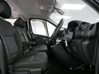 USED 2021 60 RENAULT TRAFIC 30 2.0 DCI 170 BHP SL BLACK EDITION AUTO CREWCAB 6 SEATER ( NO VAT ! ) AUTOMATIC | SAT NAV | 6 SEAT | NO VAT !