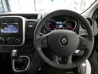 USED 2021 60 RENAULT TRAFIC 30 2.0 DCI 170 BHP SL BLACK EDITION AUTO CREWCAB 6 SEATER ( NO VAT ! ) AUTOMATIC | SAT NAV | 6 SEAT | NO VAT !