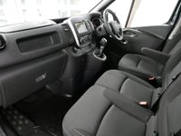 USED 2021 60 RENAULT TRAFIC 30 2.0 DCI 170 BHP SL BLACK EDITION AUTO CREWCAB 6 SEATER ( NO VAT ! ) AUTOMATIC | SAT NAV | 6 SEAT | NO VAT !