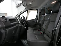 USED 2021 60 RENAULT TRAFIC 30 2.0 DCI 170 BHP SL BLACK EDITION AUTO CREWCAB 6 SEATER ( NO VAT ! ) AUTOMATIC | SAT NAV | 6 SEAT | NO VAT !
