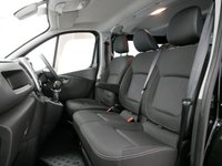 USED 2021 60 RENAULT TRAFIC 30 2.0 DCI 170 BHP SL BLACK EDITION AUTO CREWCAB 6 SEATER ( NO VAT ! ) AUTOMATIC | SAT NAV | 6 SEAT | NO VAT !