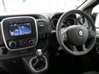 USED 2021 60 RENAULT TRAFIC 30 2.0 DCI 170 BHP SL BLACK EDITION AUTO CREWCAB 6 SEATER ( NO VAT ! ) AUTOMATIC | SAT NAV | 6 SEAT | NO VAT !