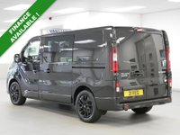 USED 2021 60 RENAULT TRAFIC 30 2.0 DCI 170 BHP SL BLACK EDITION AUTO CREWCAB 6 SEATER ( NO VAT ! ) AUTOMATIC | SAT NAV | 6 SEAT | NO VAT !