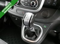 USED 2021 60 RENAULT TRAFIC 30 2.0 DCI 170 BHP SL BLACK EDITION AUTO CREWCAB 6 SEATER ( NO VAT ! ) AUTOMATIC | SAT NAV | 6 SEAT | NO VAT !