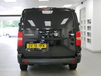 USED 2020 70 VAUXHALL VIVARO 3100 2.0 D 120 BHP L2 LONG SPORTIVE EDITION 6DR ( NO VAT ! ) AIR CON | CARPLAY | L2 LONG | NO VAT !