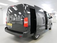 USED 2020 70 VAUXHALL VIVARO 3100 2.0 D 120 BHP L2 LONG SPORTIVE EDITION 6DR ( NO VAT ! ) AIR CON | CARPLAY | L2 LONG | NO VAT !