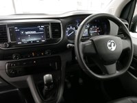 USED 2020 70 VAUXHALL VIVARO 3100 2.0 D 120 BHP L2 LONG SPORTIVE EDITION 6DR ( NO VAT ! ) AIR CON | CARPLAY | L2 LONG | NO VAT !