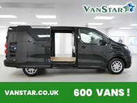 USED 2020 70 VAUXHALL VIVARO 3100 2.0 D 120 BHP L2 LONG SPORTIVE EDITION 6DR ( NO VAT ! ) AIR CON | CARPLAY | L2 LONG | NO VAT !