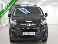 USED 2020 70 VAUXHALL VIVARO 3100 2.0 D 120 BHP L2 LONG SPORTIVE EDITION 6DR ( NO VAT ! ) AIR CON | CARPLAY | L2 LONG | NO VAT !