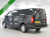 USED 2020 70 VAUXHALL VIVARO 3100 2.0 D 120 BHP L2 LONG SPORTIVE EDITION 6DR ( NO VAT ! ) AIR CON | CARPLAY | L2 LONG | NO VAT !