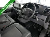 USED 2020 70 VAUXHALL VIVARO 3100 2.0 D 120 BHP L2 LONG SPORTIVE EDITION 6DR ( NO VAT ! ) AIR CON | CARPLAY | L2 LONG | NO VAT !