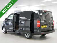 USED 2020 70 VAUXHALL VIVARO 3100 2.0 D 120 BHP L2 LONG SPORTIVE EDITION 6DR ( NO VAT ! ) AIR CON | CARPLAY | L2 LONG | NO VAT !