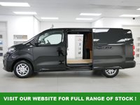 USED 2020 70 VAUXHALL VIVARO 3100 2.0 D 120 BHP L2 LONG SPORTIVE EDITION 6DR ( NO VAT ! ) AIR CON | CARPLAY | L2 LONG | NO VAT !