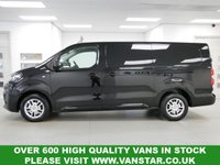 USED 2020 70 VAUXHALL VIVARO 3100 2.0 D 120 BHP L2 LONG SPORTIVE EDITION 6DR ( NO VAT ! ) AIR CON | CARPLAY | L2 LONG | NO VAT !
