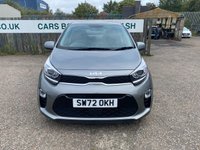 USED 2022 72 KIA PICANTO 1.0 DPi Shadow Hatchback 5dr Petrol Manual Euro 6 (s/s) (66 bhp) NICE CAR