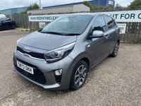 USED 2022 72 KIA PICANTO 1.0 DPi Shadow Hatchback 5dr Petrol Manual Euro 6 (s/s) (66 bhp) NICE CAR