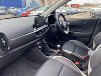 USED 2022 72 KIA PICANTO 1.0 DPi Shadow Hatchback 5dr Petrol Manual Euro 6 (s/s) (66 bhp) NICE CAR
