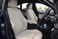 USED 2017 67 BMW 4 SERIES GRAN COUPE 2.0 420d M Sport Hatchback 5dr Diesel Auto Euro 6 (s/s) (190 ps) M SPORT PLUS / TANZANITE / FSH