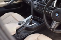 USED 2017 67 BMW 4 SERIES GRAN COUPE 2.0 420d M Sport Hatchback 5dr Diesel Auto Euro 6 (s/s) (190 ps) M SPORT PLUS / TANZANITE / FSH