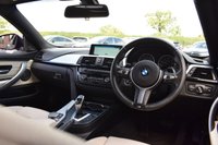 USED 2017 67 BMW 4 SERIES GRAN COUPE 2.0 420d M Sport Hatchback 5dr Diesel Auto Euro 6 (s/s) (190 ps) M SPORT PLUS / TANZANITE / FSH