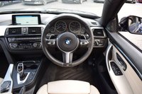 USED 2017 67 BMW 4 SERIES GRAN COUPE 2.0 420d M Sport Hatchback 5dr Diesel Auto Euro 6 (s/s) (190 ps) M SPORT PLUS / TANZANITE / FSH
